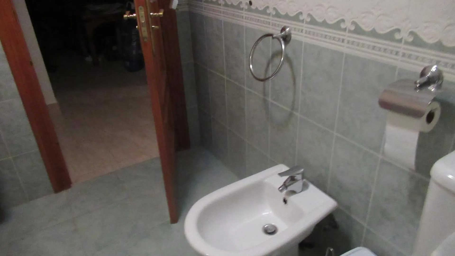 Homestay Lovely Double Room With Private Bathroom Albox Spain