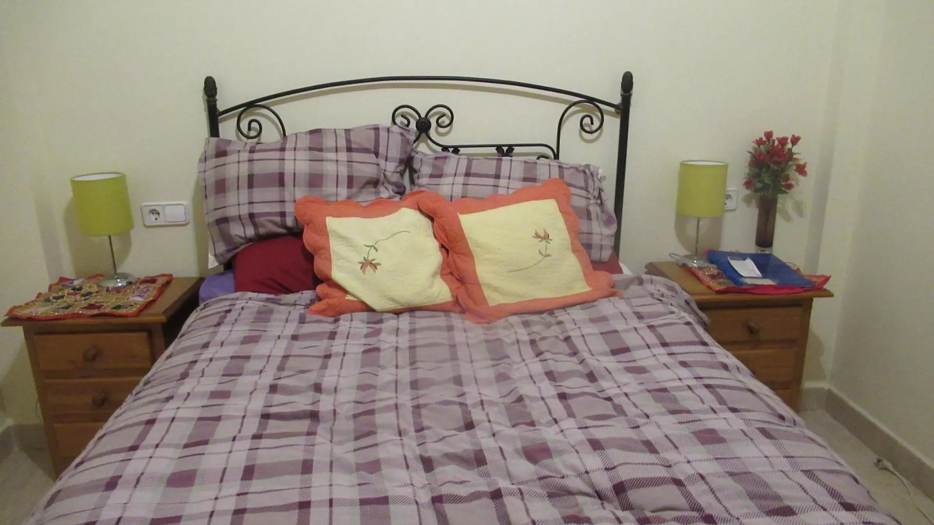 Lovely Double Room With Private Bathroom Albox Spain